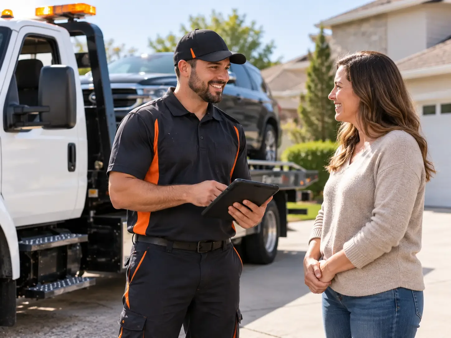 Flatbed Towing Spicer, MN FAQs
